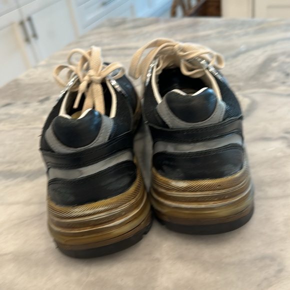 Golden Goose dad-star sneakers - Picture 3 of 4